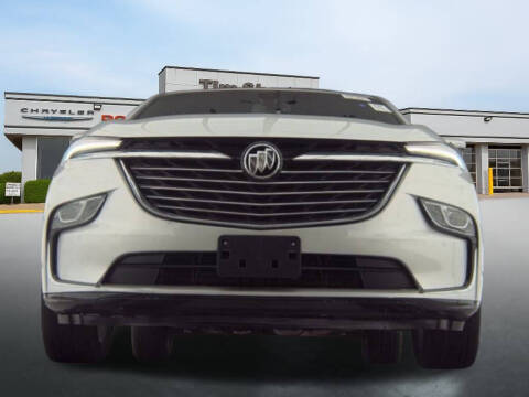 2022 Buick Enclave Essence