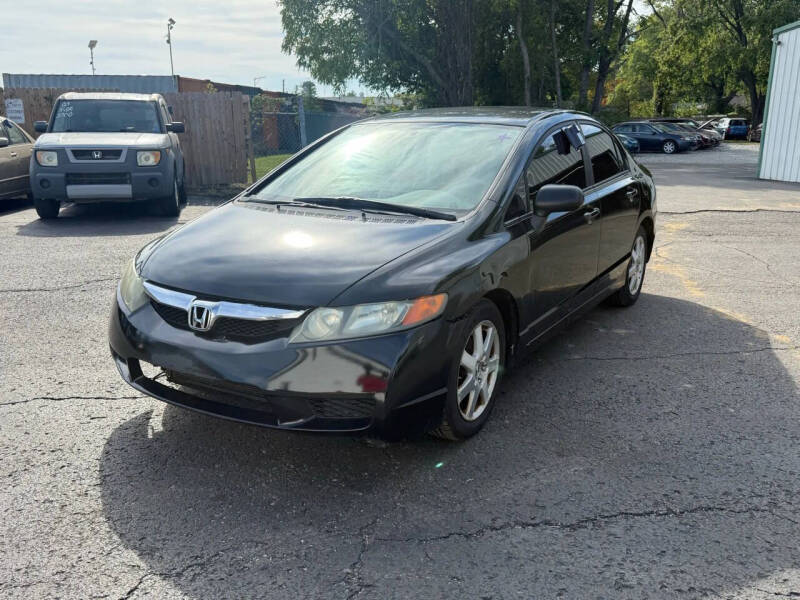 2009 Honda Civic LX