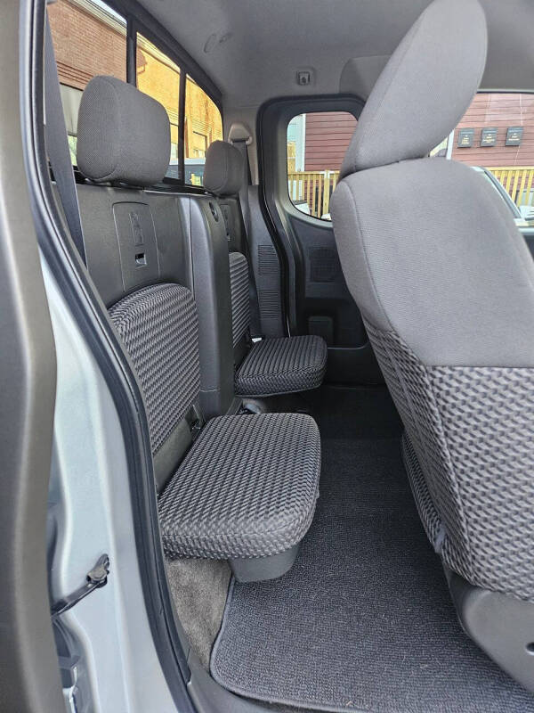 2015 Nissan Frontier SV V6