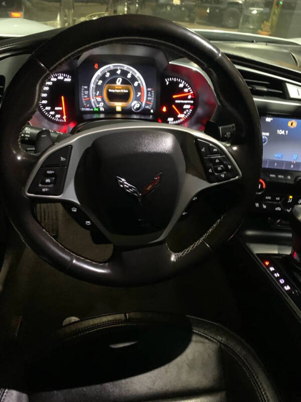 2014 Chevrolet Corvette Stingray Z51