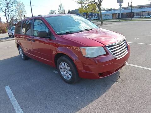 2008 Chrysler Town and Country for sale at Your Car Source in Kenosha WI