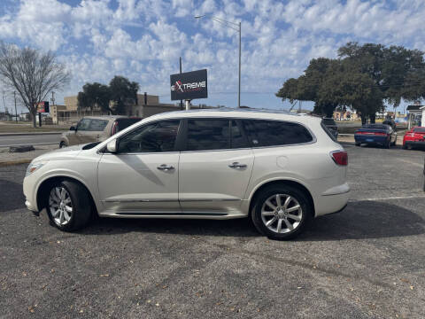 2015 Buick Enclave for sale at Extreme Auto Sales in Bryan TX
