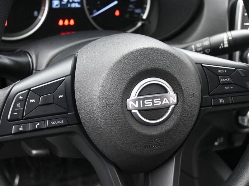 2025 Nissan Versa S