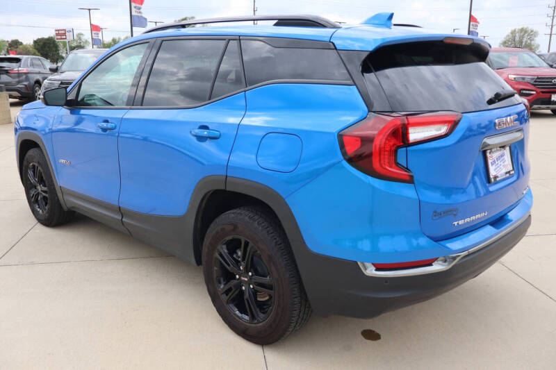 2024 GMC Terrain AT4