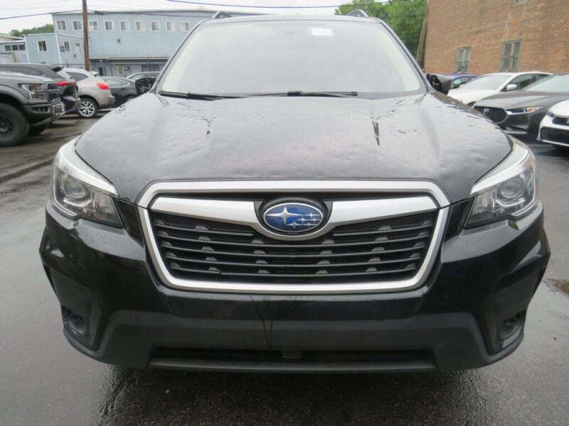2020 Subaru Forester