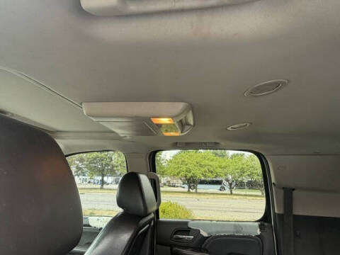 2009 GMC Yukon XL Denali