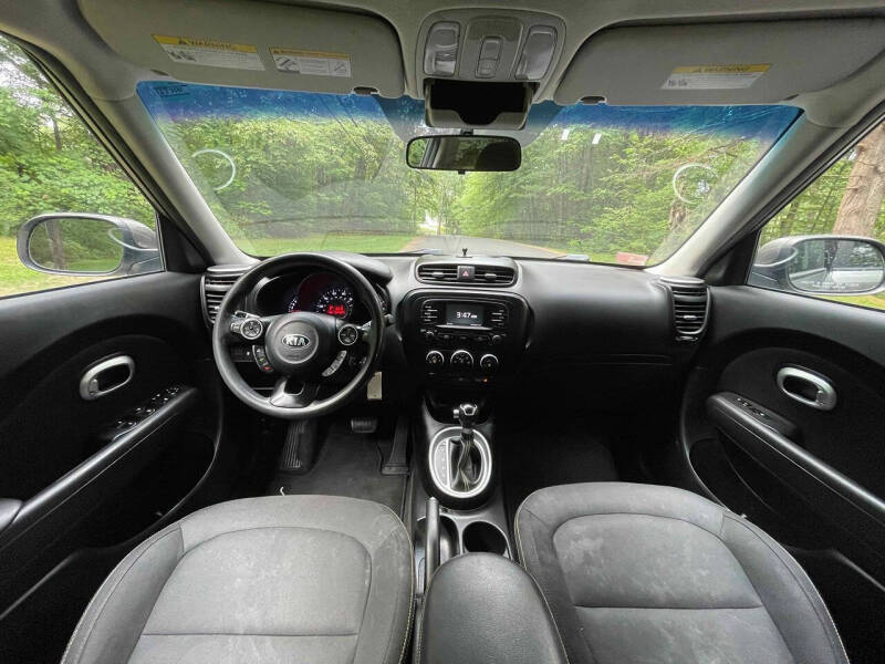 2016 Kia Rio 5-Door EX