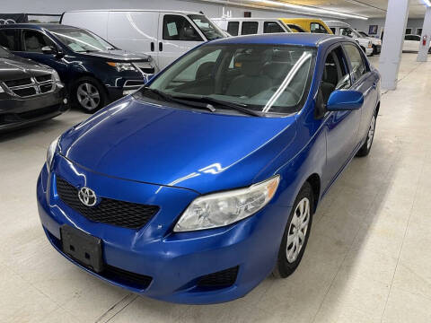 2010 Toyota Corolla for sale at AUTOTX CAR SALES inc. in North Randall OH