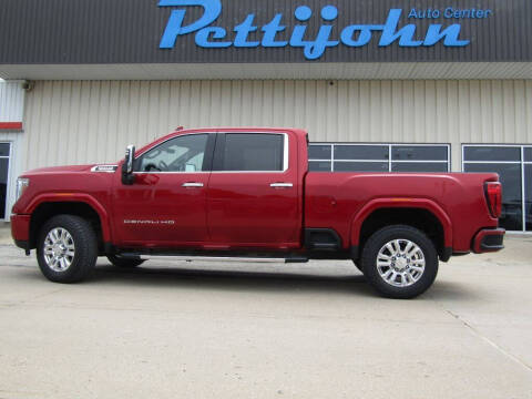 2023 GMC Sierra 2500HD