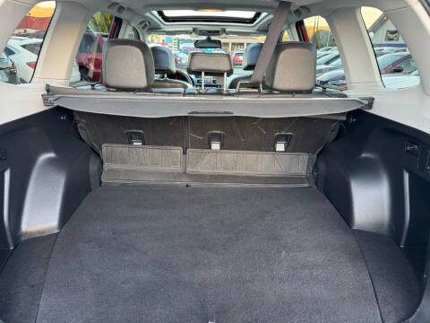 2016 Subaru Forester 2.0XT Premium