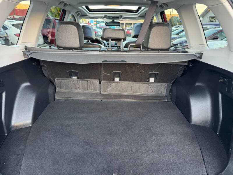 2016 Subaru Forester 2.0XT Premium