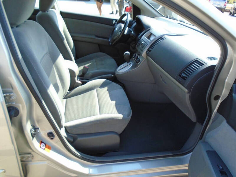 2008 Nissan Sentra 2.0