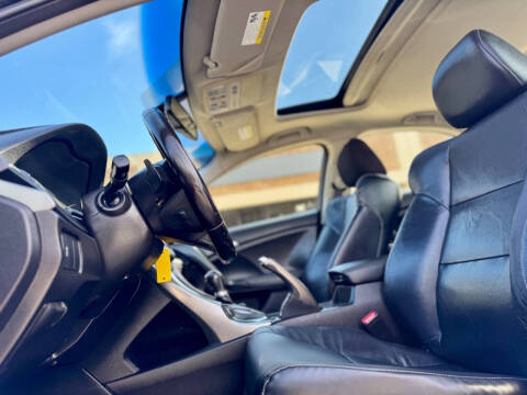 2012 Acura TSX w/Tech