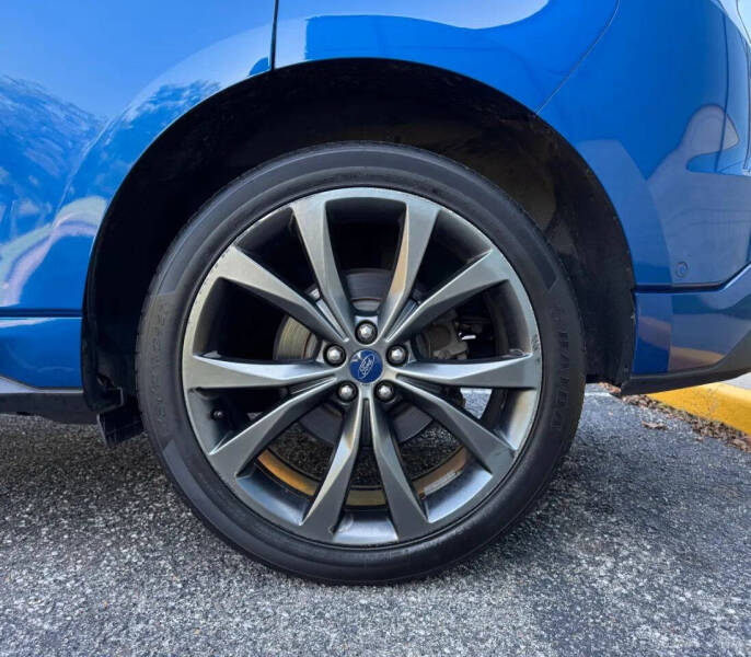 2018 Ford Edge Sport