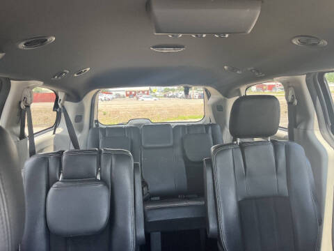 2017 Dodge Grand Caravan SXT