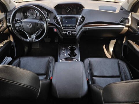 2019 Acura MDX SH-AWD