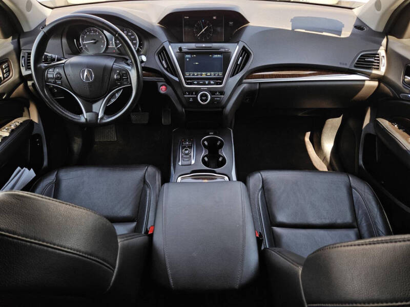 2019 Acura MDX SH-AWD