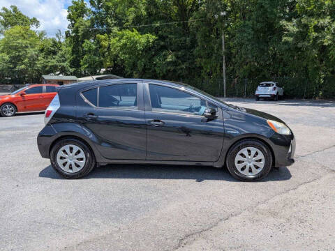 2012 Toyota Prius c