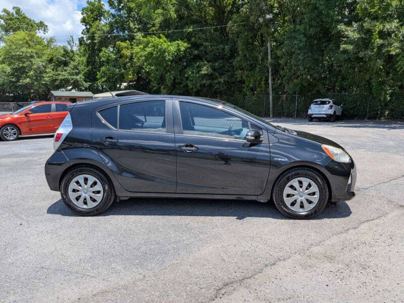 2012 Toyota Prius c