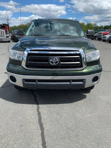2010 Toyota Tundra for sale at ALAN SCOTT AUTO REPAIR in Brattleboro VT