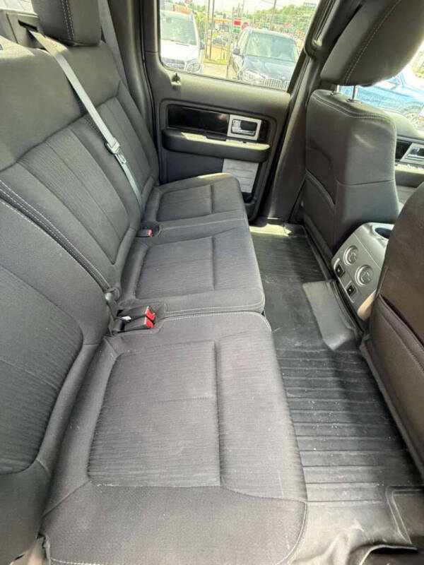 2011 Ford F-150