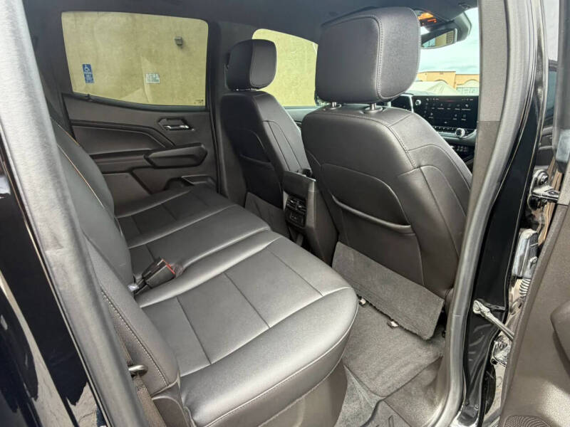2023 GMC Canyon Elevation