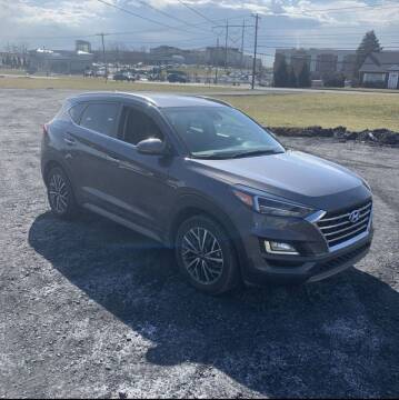2021 Hyundai Tucson for sale at Auto Group South - Gulf Auto Direct in Waveland MS