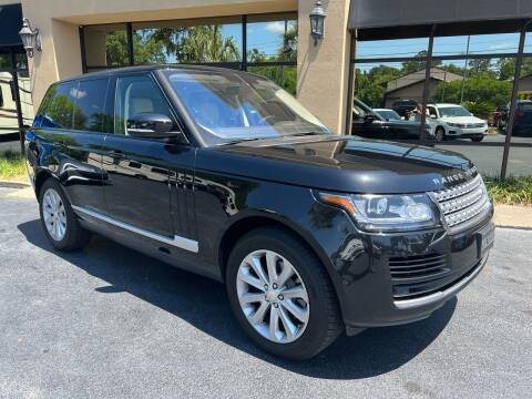 2014 Land Rover Range Rover for sale at Premier Motorcars Inc in Tallahassee FL