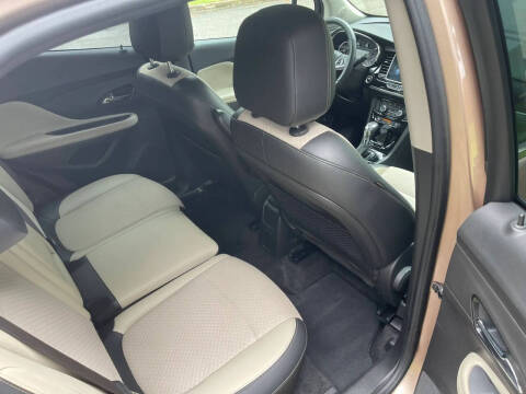 2018 Buick Encore Preferred