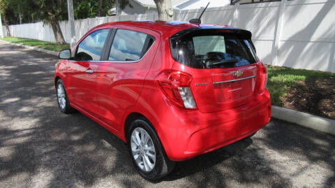 2021 Chevrolet Spark 2LT CVT