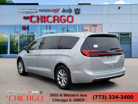 2026 Chrysler Pacifica Limited