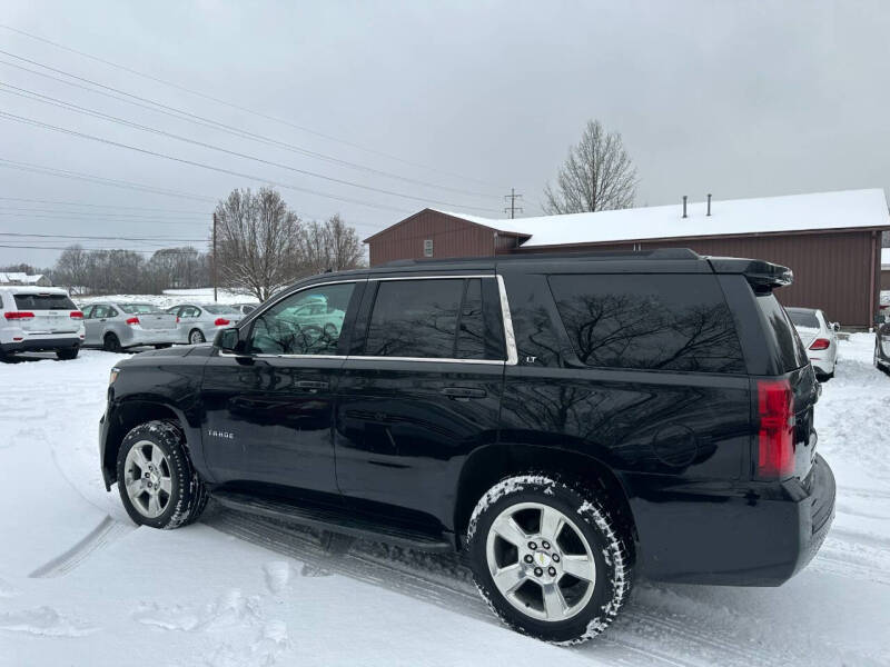2015 Chevrolet Tahoe LT