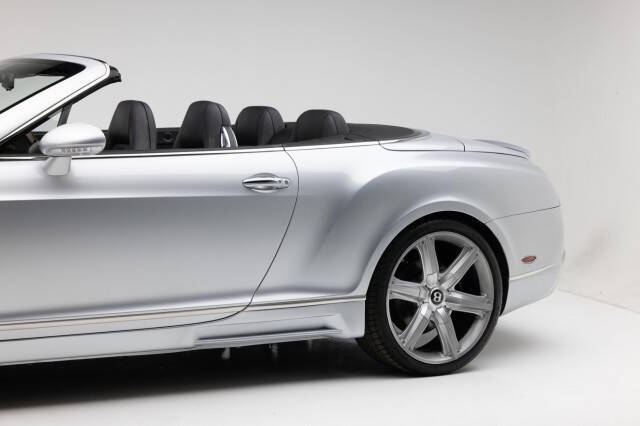 2008 Bentley Continental GT