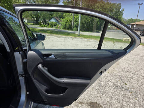 2011 Volkswagen Jetta SE