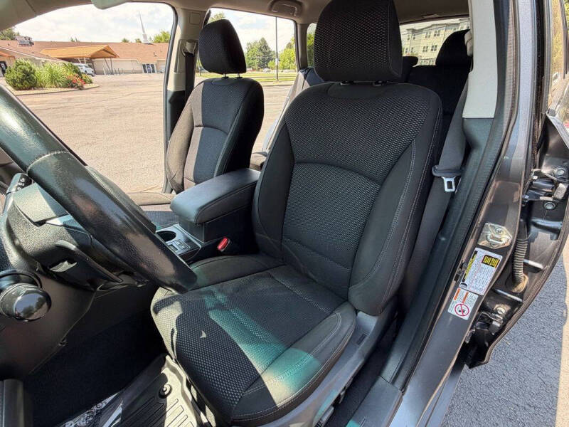 2018 Subaru Outback 2.5i Premium