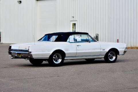 1967 Oldsmobile 442