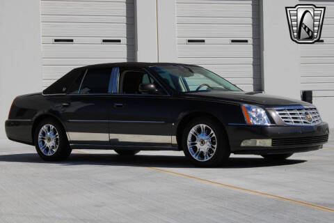 2008 Cadillac DTS Performance