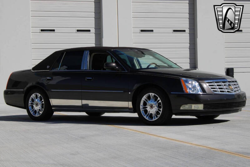 2008 Cadillac DTS Performance