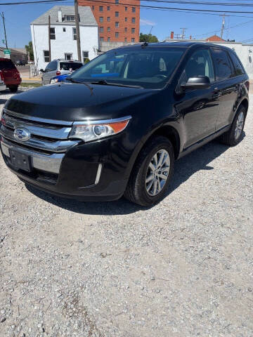 2012 Ford Edge SEL