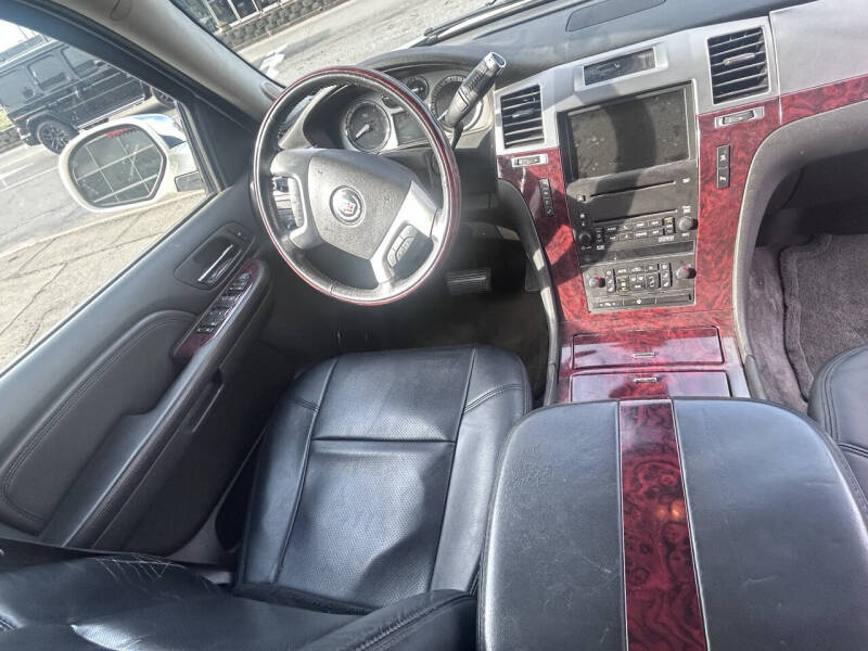 2008 Cadillac Escalade