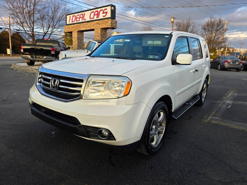 2013 Honda Pilot EX-L