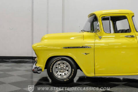 1955 Chevrolet 3100