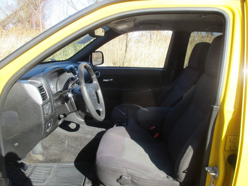 2012 GMC Canyon SLE-1