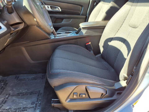 2015 GMC Terrain SLE-1