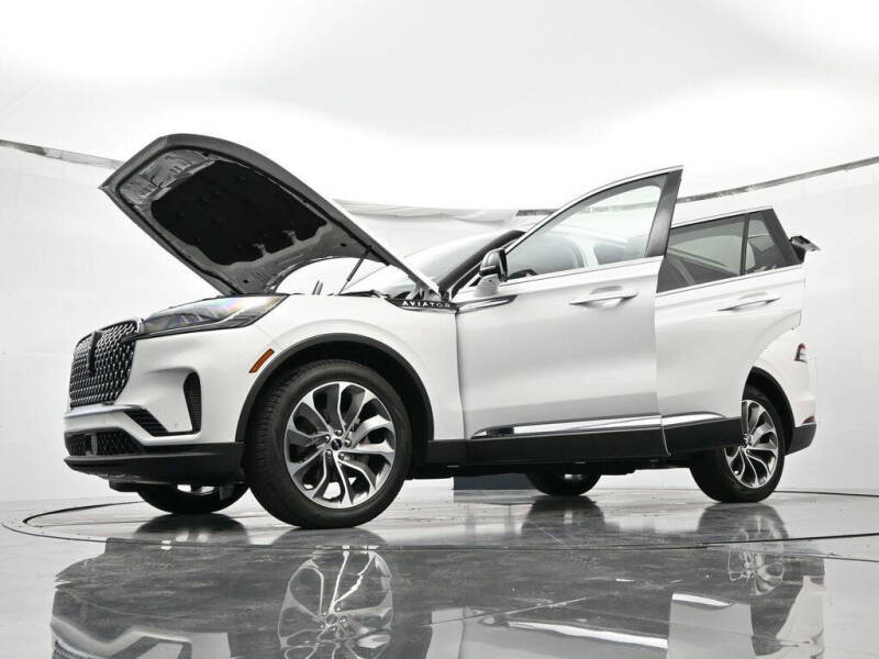 2025 Lincoln Aviator Premiere