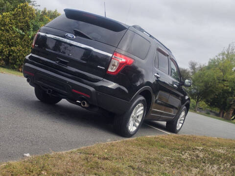 2013 Ford Explorer XLT