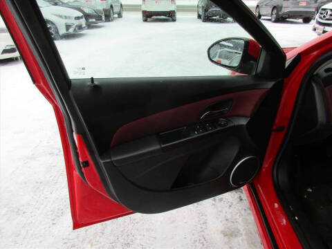 2012 Chevrolet Cruze LT