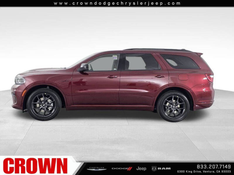 2026 Dodge Durango