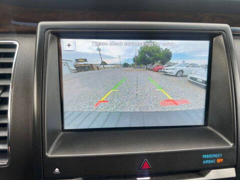 2016 Ford Flex Limited