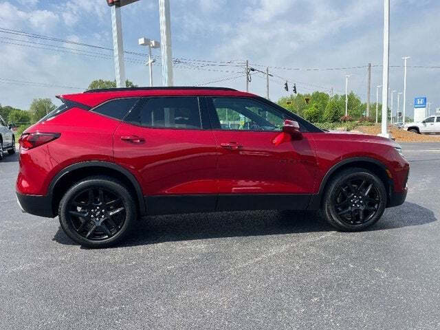 2022 Chevrolet Blazer 16